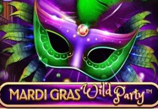 Mardi Gras Wild Party