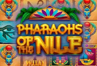 Pharaohs Of The Nile